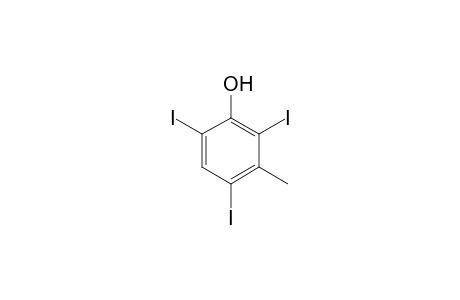 2,4,6-triiodo-m-cresol