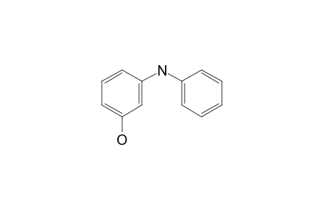 PHENOL, M-ANILINO-,