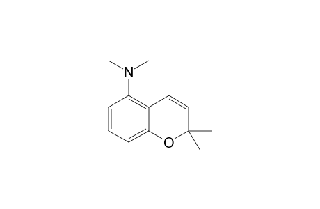 5-DIMETHYLAMINO-2,2-DIMETHYLCHROMENE