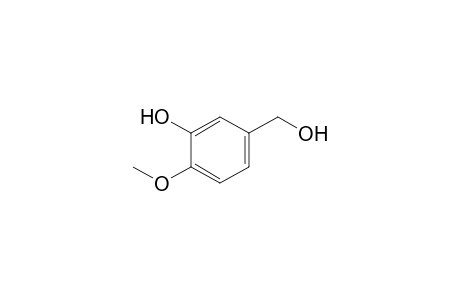 3-Hydroxy-4-methoxybenzyl alcohol