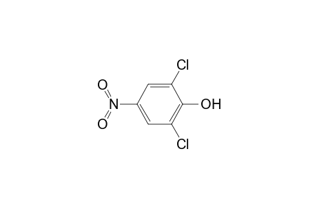 2,6-Dichloro-4-nitrophenol