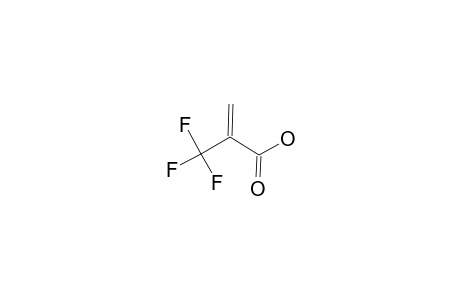 2-(Trifluoromethyl)acrylic acid