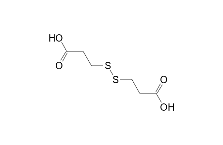 3,3'-Dithiodipropionic acid