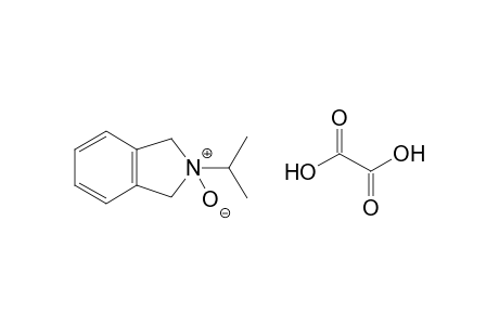 2-ISOPROPYLISOINDOLINE, 2-OXIDE, OXALATE