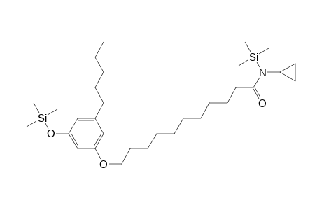 CB-25 di-TMS-derivative