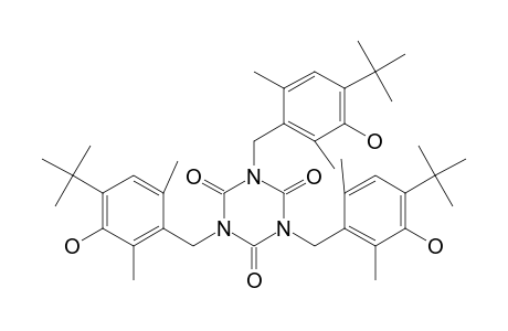 TRI[(4-tert-BUTYL-3-HYDROXY-2,6-DIMETHYL)BENZYL]ISOCYANURATE