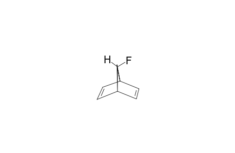 7-FLUORONORBONADIENE