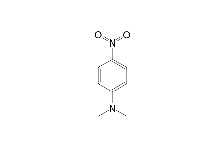 N,N-Dimethyl-4-nitroaniline