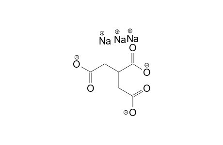 SODIUM-1,2,3-PROPANE-TRICARBOXYLATE