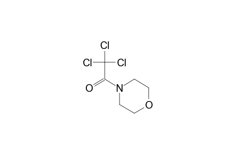 4-Trichloroacetyl-morpholine