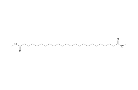 Tetracosanedioic acid, dimethyl ester