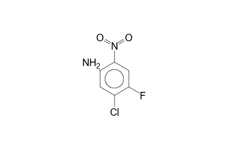 5-Chloro-4-fluoro-2-nitroaniline