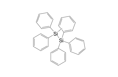 Disilane, methylpentaphenyl-