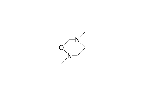 2,5-DIMETHYLTETRAHYDRO-2H-1,2,5-OXADIAZINE