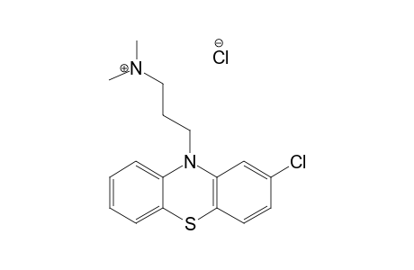 Chlorpromazine HCl