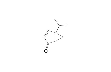 Sabina ketone <dehydro->