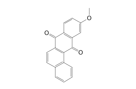 10-Methoxy-benz(A)anthracene-7,12-dione