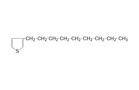 3-nonylthiophene