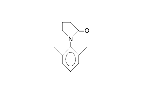 1-(2,6-dimethylphenyl)-2-pyrrolidone