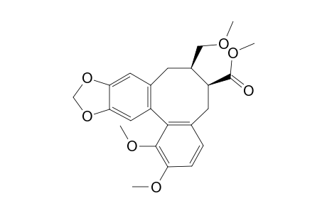 Steganoate A