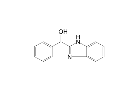 α-(2-benzimidazolyl)benzyl alcohol