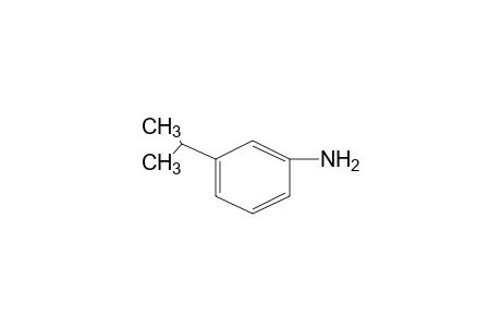 m-isopropylaniline