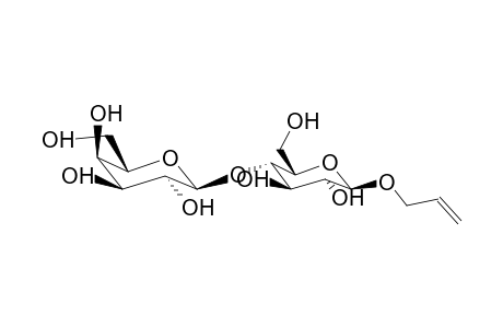 Allyl-b-d-lactoside