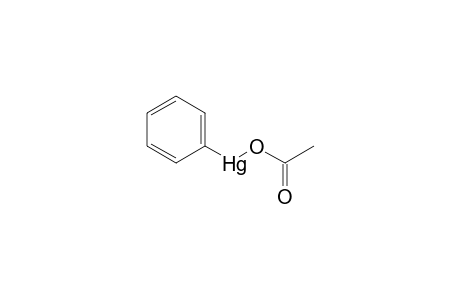 Phenylmercuric acetate