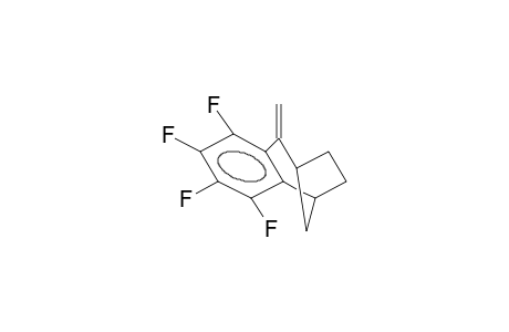 2-METHYLENE-3,4-TETRAFLUOROBENZOBICYCLO[3.2.1]OCTENE