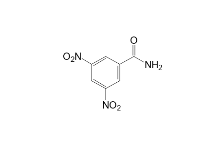 3,5-Dinitrobenzamide