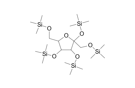 Talofuranose, penta-TMS