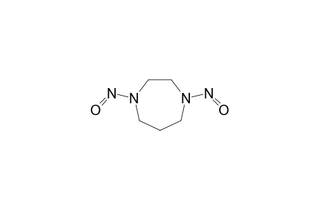 1,4-Dinitroso-1,4-diazepane