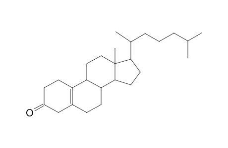 19-norcholest-5(10)-en-3-one