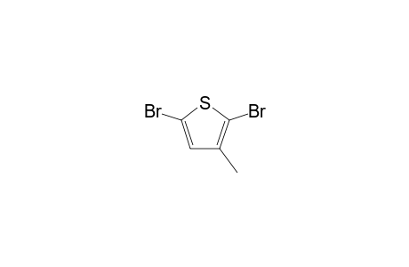 2,5-Dibromo-3-methylthiophene