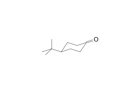 4-Tert-butylcyclohexanone