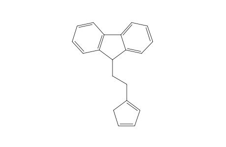 1-(9-fluorenyl)-2-cyclopentadienylethane