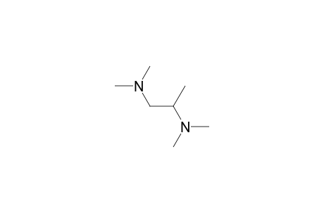 N,N,N',N'-tetramethyl-1,2-propanediamine