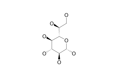 ALPHA-D-GLYCERO-L-GLUCOHEPTOPYRANOSE