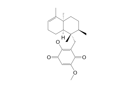 5-EPI-ISOSPONGIAQUINONE