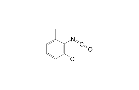 2-Chloro-6-methylphenyl isocyanate