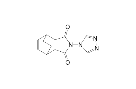 4-(4H-1,2,4-triazol-4-yl)-4-azatricyclo[5.2.2.0~2,6~]undec-8-ene-3,5-dione