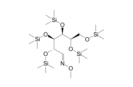 galactose, 5TMS, 1MEOX