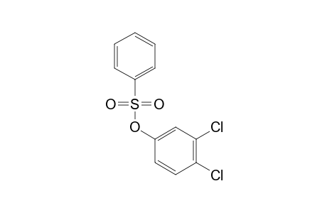 BENZENESULFONIC ACID, 3,4-DICHLOROPHENYL ESTER