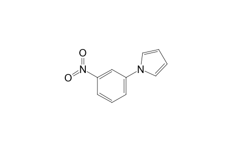 1-(3-nitrophenyl)pyrrole