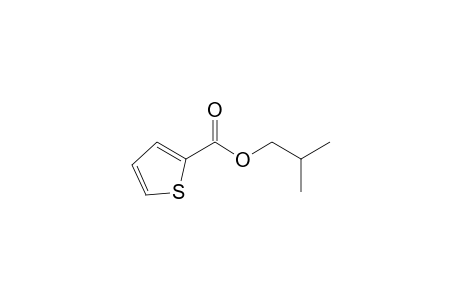 2-thiophenecarboxylic acid, isobutyl ester