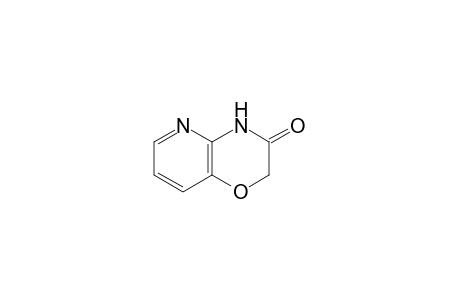 2H-Pyrido(3.2-B)-1.4-oxazin-3(4H)-one