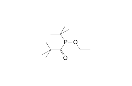 O-ETHYL(TERT-BUTYL)PIVALOYLPHOSPHINITE