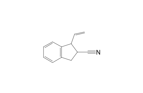 1-Vinyl-2-indanecarbonitrile