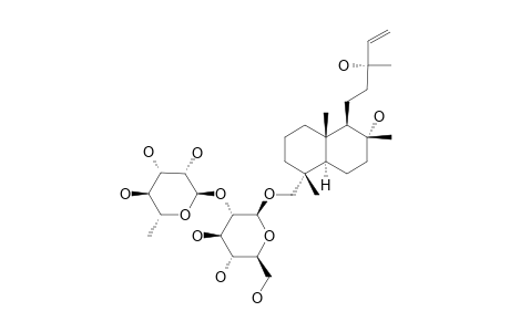 LAEVISSIOSIDE-B