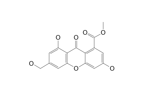 CONIOXANTHONE_A